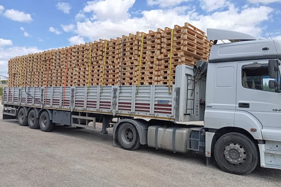 Yazıhan Euro Palet Fiyatları